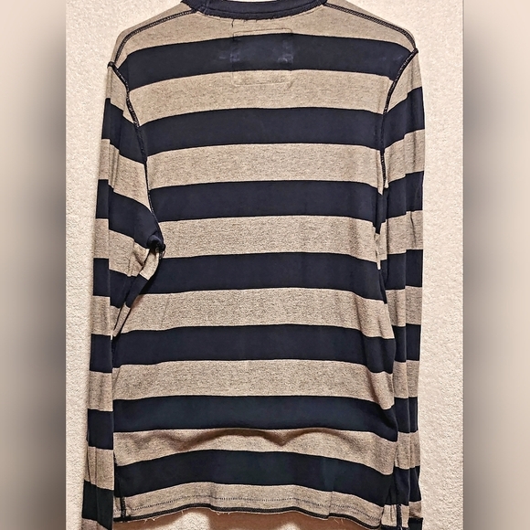 Abercrombie & Fitch Men's XL Long Sleeve Shirt - Picture 3 of 6